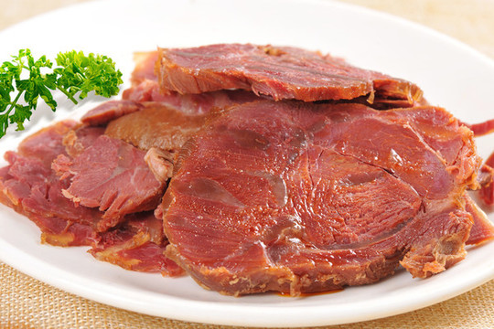 澳洲醬牛肉