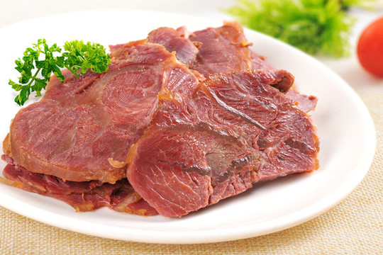 澳洲醬牛肉