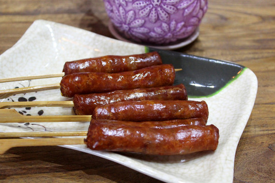 風味爆腸