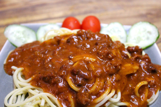 意式肉醬意面