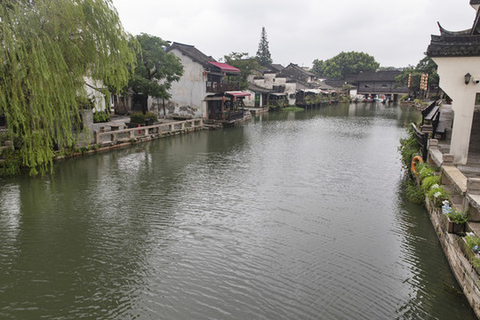 西塘古鎮(zhèn)