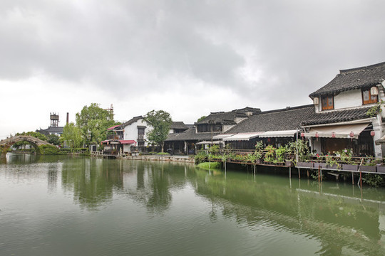 西塘古鎮(zhèn)
