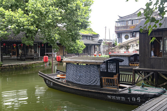西塘古鎮(zhèn)