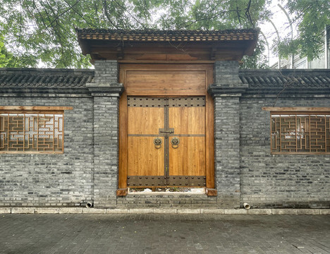 北京胡同
