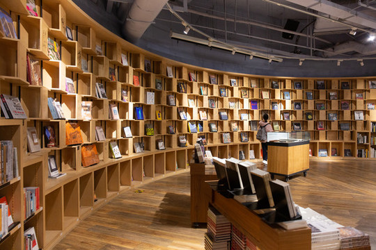 書(shū)店