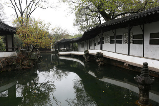 拙政園