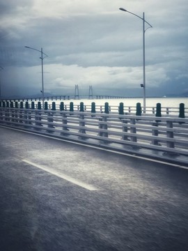 港珠澳大橋