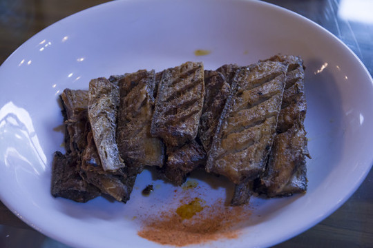 農(nóng)家咸魚