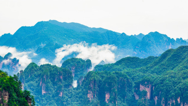張家界風(fēng)景