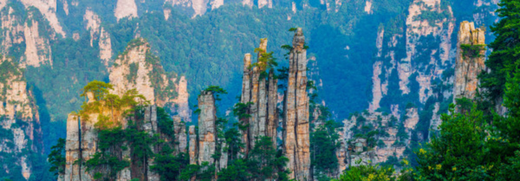 張家界風(fēng)景