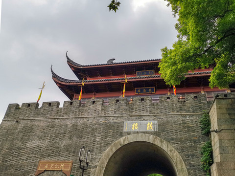 杭州