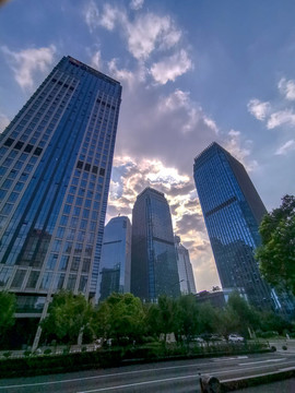 杭州街景