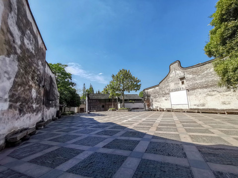 西柵露天電影院