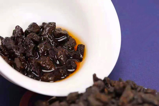 碎銀子紅茶