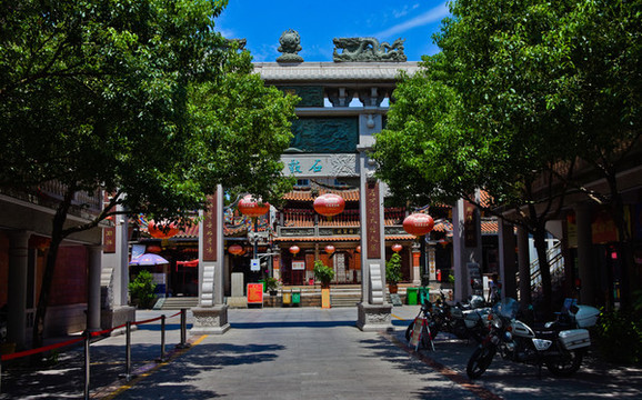 石鼓廟