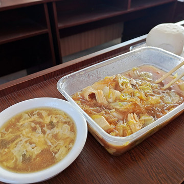 一菜一湯