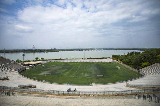 覽山公園