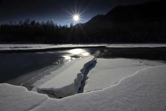 雪鄉(xiāng)森林公園