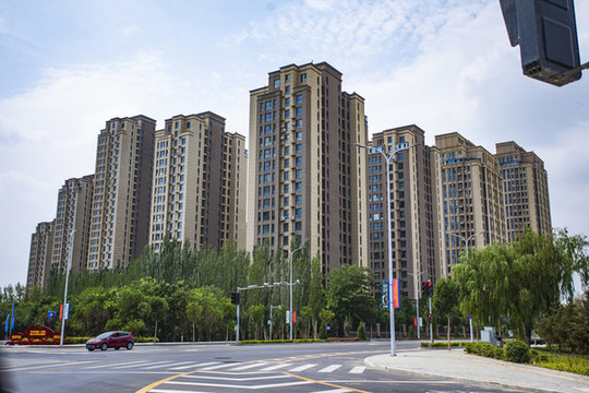 高檔小區(qū)