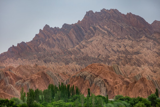 天山神秘大峽谷