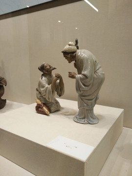 人物雕塑