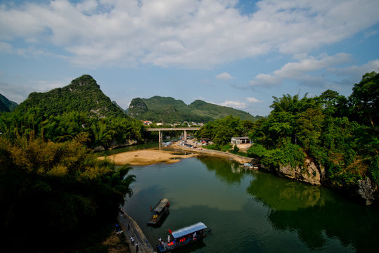 下枧河