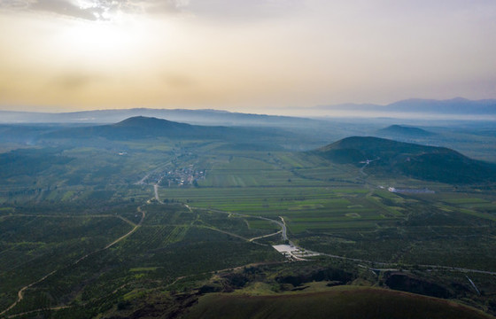 大山