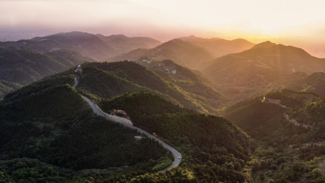 西安驪山景區(qū)