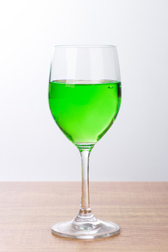 青檸味酒