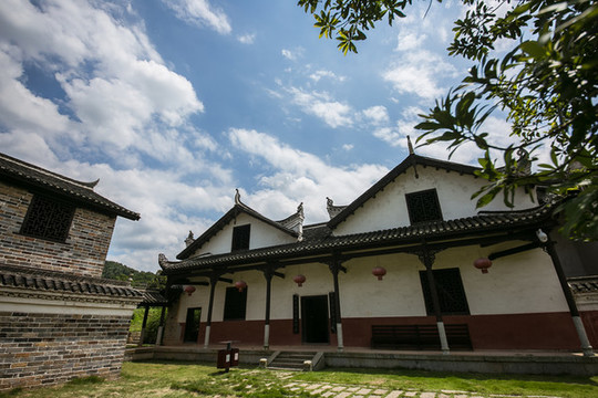 曾國(guó)藩故居