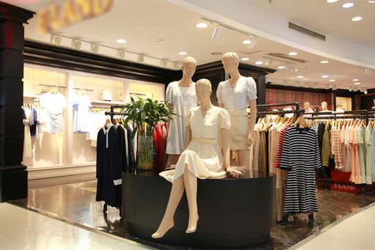 女裝店