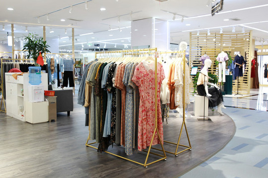 女裝專賣店