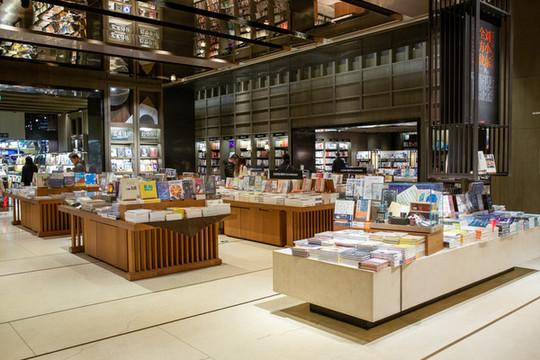 大型書店