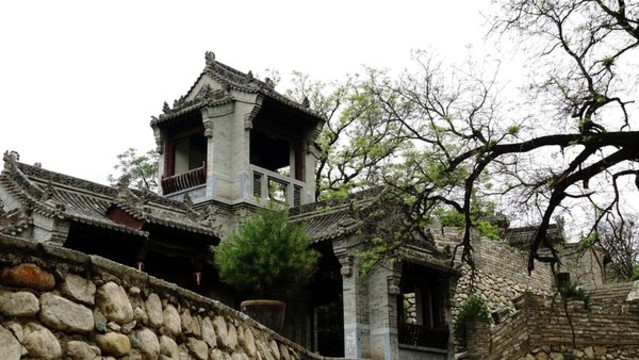 潼關(guān)縣秦東鎮(zhèn)水坡巷