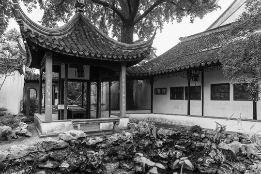 蘇州怡園