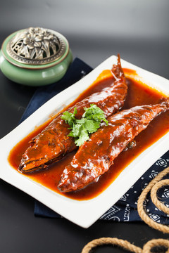 茄汁鲅魚