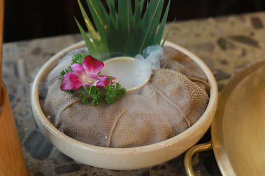 毛肚