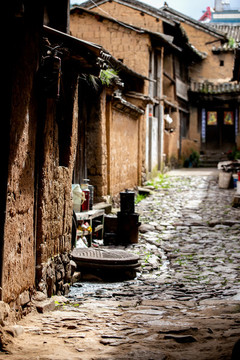 古鎮(zhèn)古街