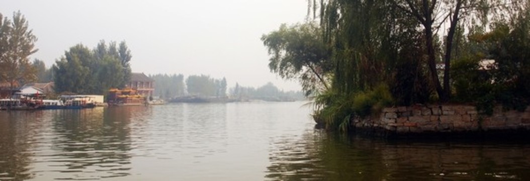 微山湖南陽(yáng)島
