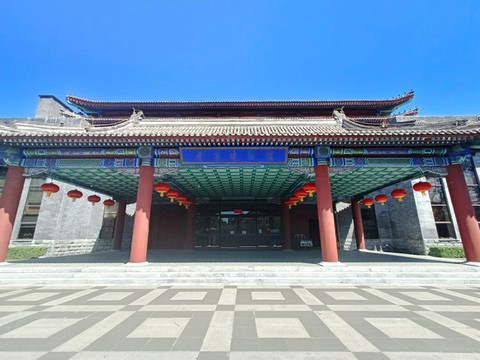 晉商博物館