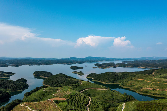 丹江口水庫(kù)風(fēng)景區(qū)