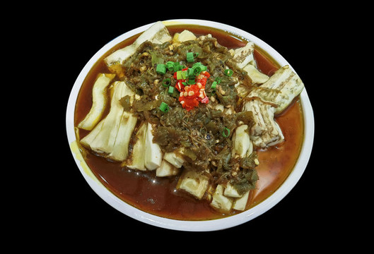 涼拌茄子