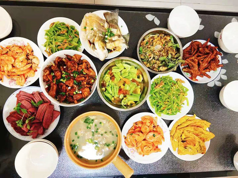 家常小炒