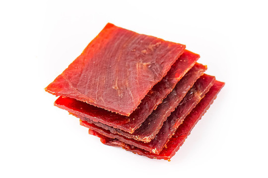 豬肉脯