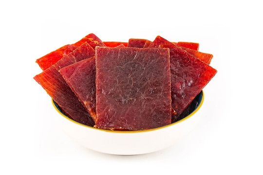 手撕豬肉脯