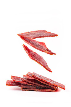 豬肉脯
