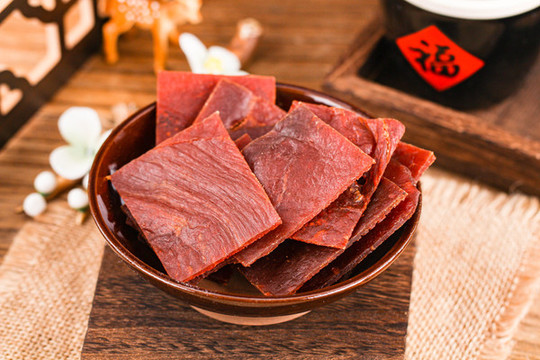 肉脯