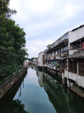 蘇州城市風(fēng)光