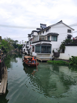 蘇州水鄉(xiāng)古鎮(zhèn)