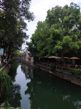 蘇州水上古鎮(zhèn)